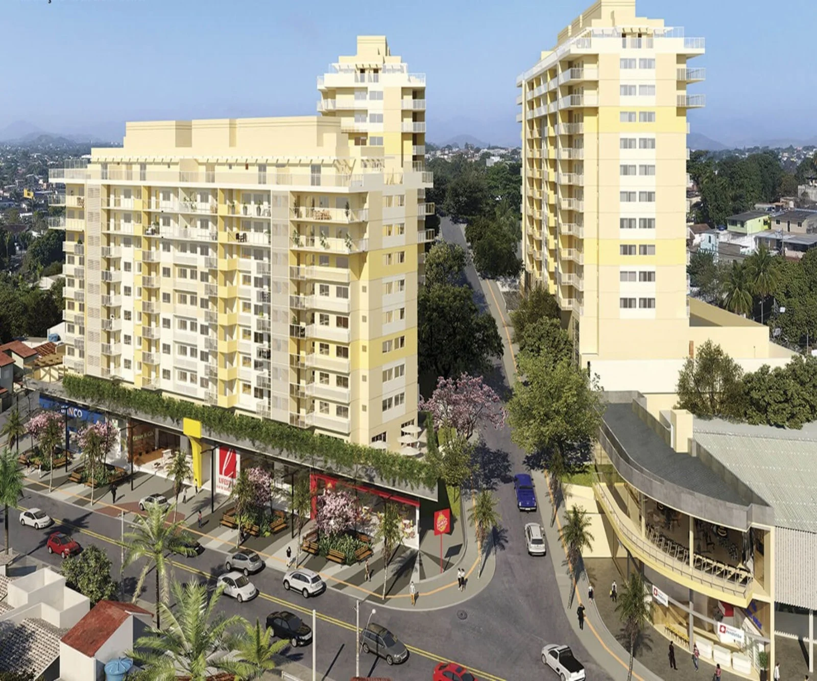 Outros Empreendimentos