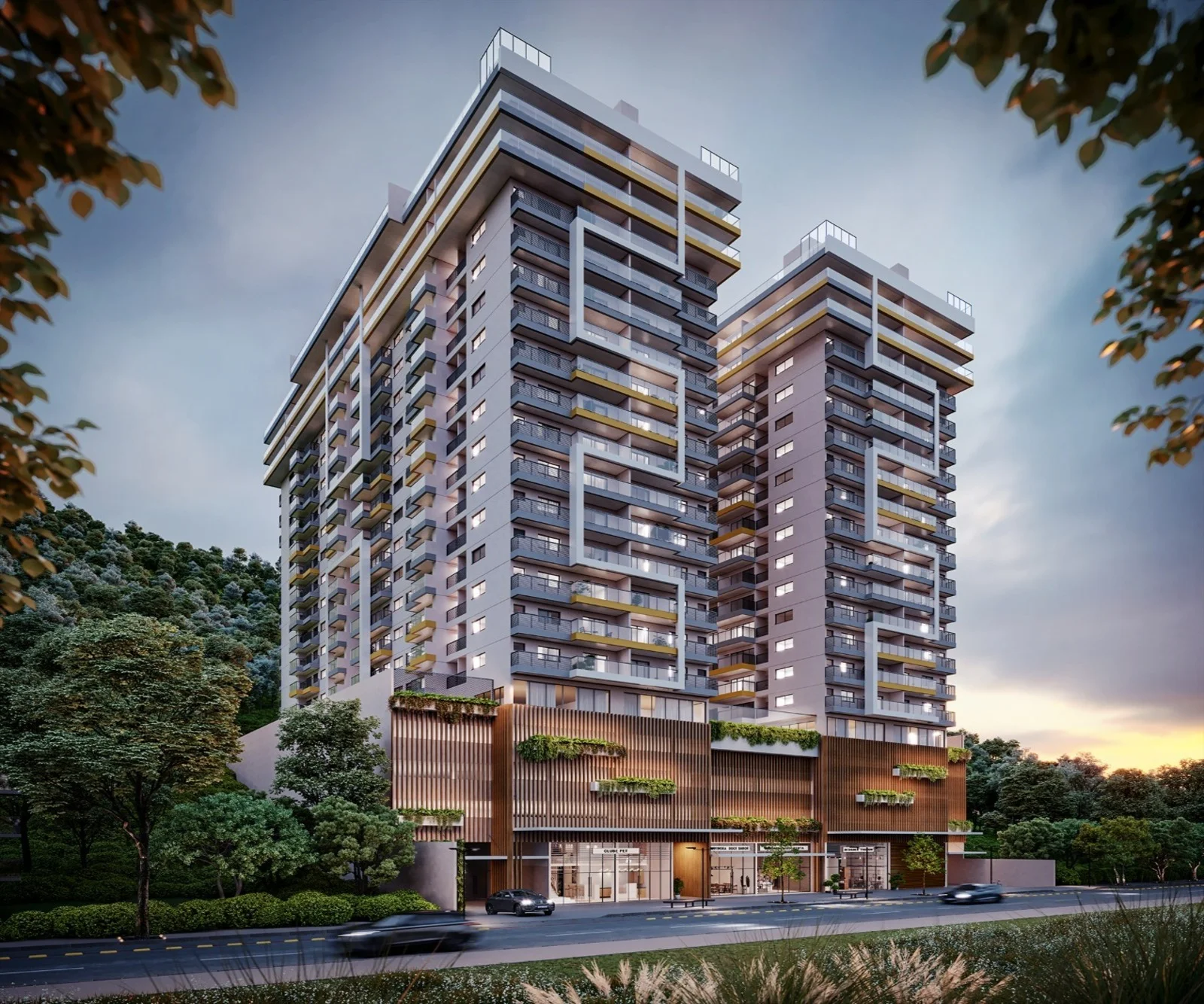 Outros Empreendimentos